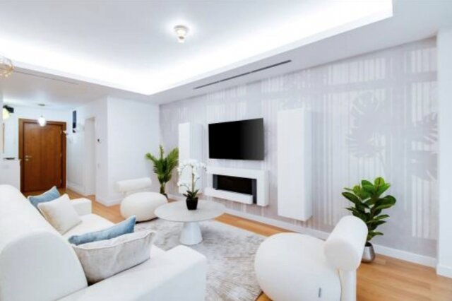 Herastrau Apartament de lux, 2 camere decomandat, 91 mp