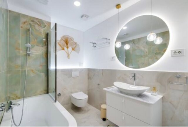 Herastrau Apartament de lux, 2 camere decomandat, 91 mp