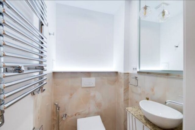 Herastrau Apartament de lux, 2 camere decomandat, 91 mp