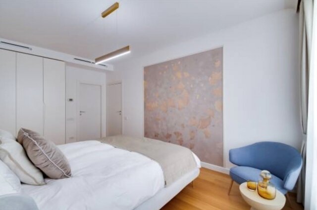 Herastrau Apartament de lux, 2 camere decomandat, 91 mp