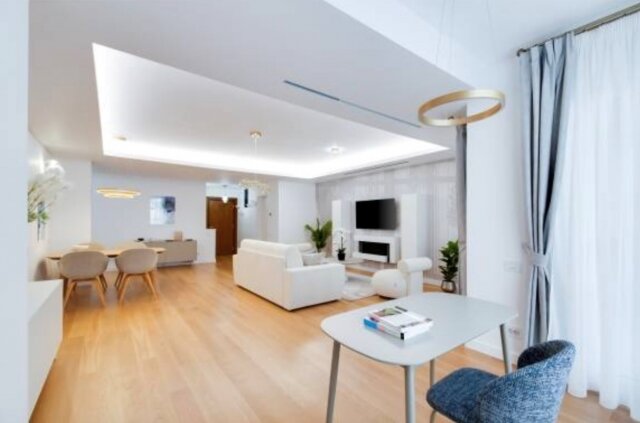Herastrau Apartament de lux, 2 camere decomandat, 91 mp