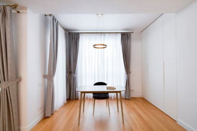 Herastrau Apartament de lux, 2 camere decomandat, 91 mp