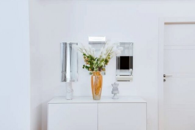 Herastrau Apartament de lux, 2 camere decomandat, 91 mp