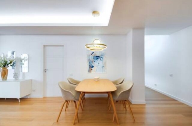 Herastrau Apartament de lux, 2 camere decomandat, 91 mp